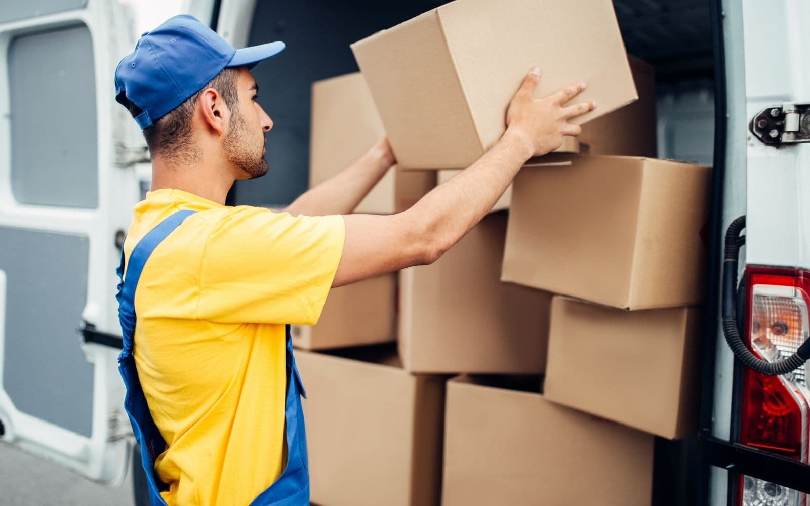 İstanbul Yük Taşıma