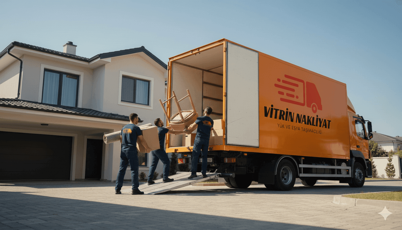 Yük ve Parça Eşya Taşımacılığında Güvenilir Çözüm